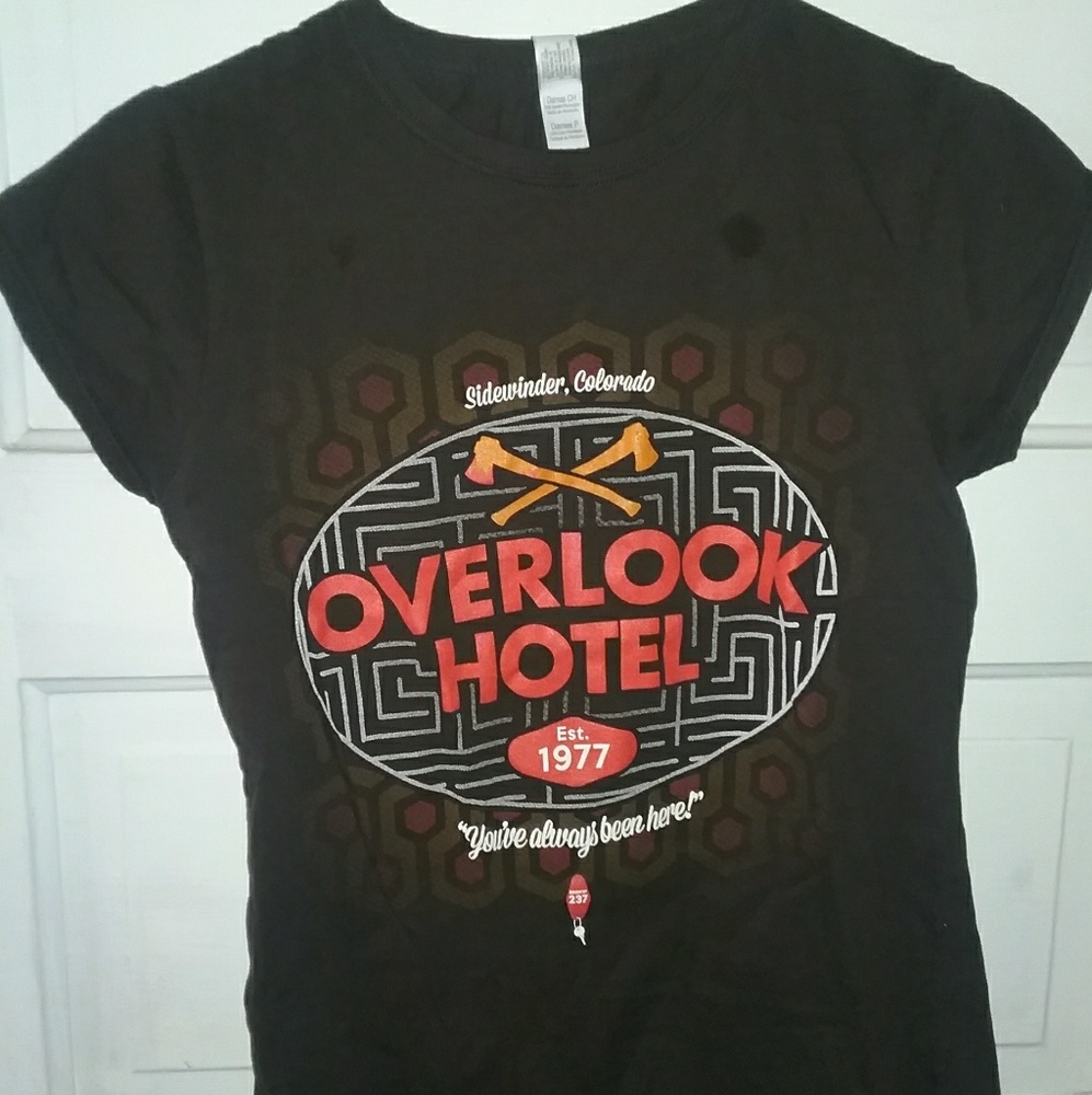The Shining shirt